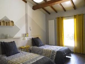 Maisons de vacances Louserreenlarzac : photos des chambres