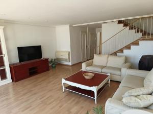 Bungalow primera línea de playa