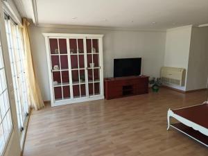 Bungalow primera línea de playa