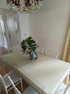 Bungalow primera línea de playa