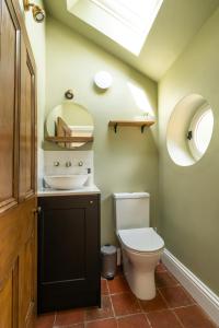 Beautifully renovated former chapel near York