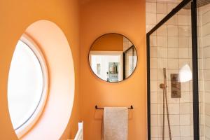 Beautifully renovated former chapel near York