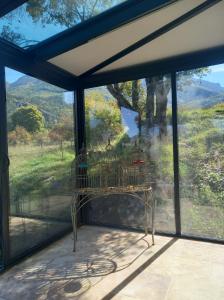 Maisons de vacances gite du Couard : photos des chambres