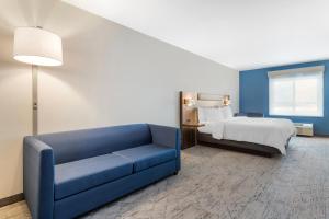 Premium King Room with Sofa room in Holiday Inn Express Hotel and Suites Alice an IHG Hotel