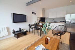 Appartements Luis Mariano Triplex Apartment : photos des chambres