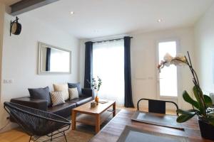 Appartements Luis Mariano Triplex Apartment : photos des chambres