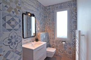 Appartements Luis Mariano Triplex Apartment : photos des chambres