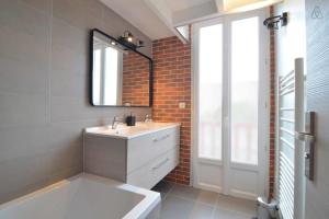 Appartements Luis Mariano Triplex Apartment : photos des chambres
