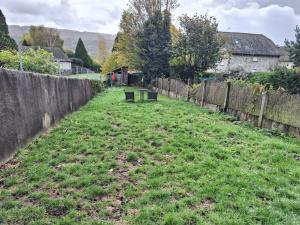 Maisons de vacances Le Nid Canin : photos des chambres