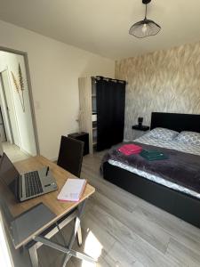 Maisons de vacances A l’aise Belz, evadez-vous : photos des chambres