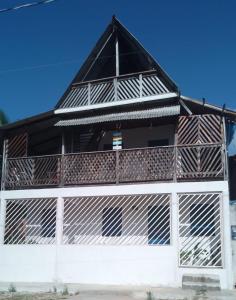 Chalé Maison Blanche