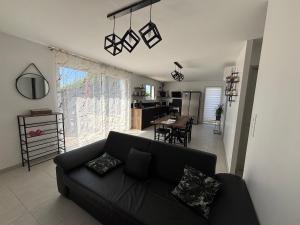 Maisons de vacances A l’aise Belz, evadez-vous : photos des chambres
