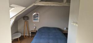 Maisons de vacances Maison de charme en Bretagne 5 ou 10 personnes : photos des chambres