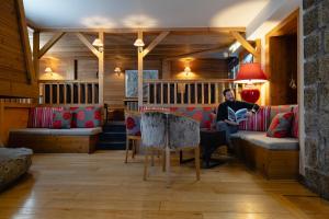 Hôtel de LArve by HappyCulture