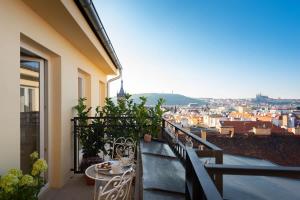 Amazing view apartment in the heart of Prague