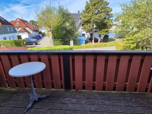 Ferienwohnung Landhaus Ostseebrise OG