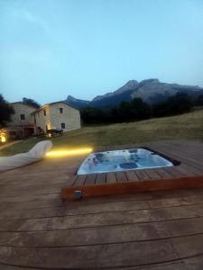 Maisons de vacances gite du Couard : photos des chambres
