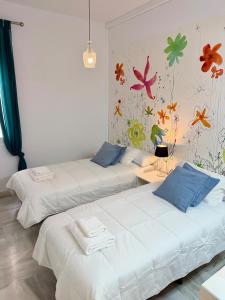 RC Reyes Catolicos St right beside Trianas Bridge