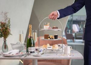 Anantara The Marker Dublin- A Leading Hotel of the World