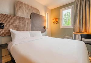 Hotels B&B HOTEL SCHILTIGHEIM Nord : Chambre Double avec Lit Double