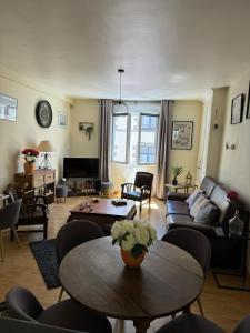 Appartement Granville hyper centre