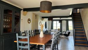 Maison au coeur des vignes