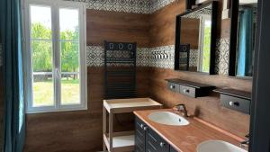 Villas Maison au coeur des vignes : photos des chambres