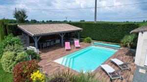 Villas Maison au coeur des vignes : photos des chambres