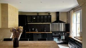 Maison au coeur des vignes