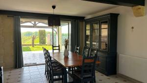 Maison au coeur des vignes