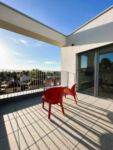 Top-Floor Panorama Sunset