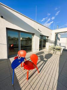 Top-Floor Panorama Sunset