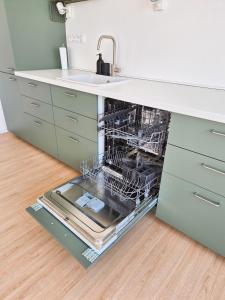 Top-Floor Panorama Sunset