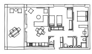 Top-Floor Panorama Sunset
