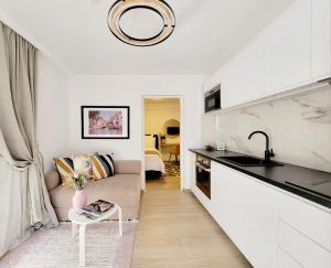 Appartements Villa Riviera : Appartement