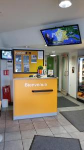 hotelF1 Lyon Isle D'Abeau Ouest St Exupery photo 18
