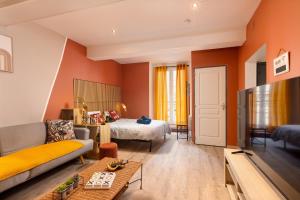 Le Limouxin jungle Wifi, petit balcon *Oc Keys