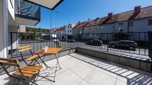 Apartamenty Bryza, Sun & Snow