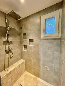 Appartements Appartement avec piscine 8 personnes : photos des chambres