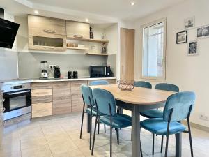 Appartement avec piscine 8 personnes