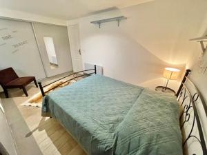 Appartements Appartement avec piscine 8 personnes : photos des chambres