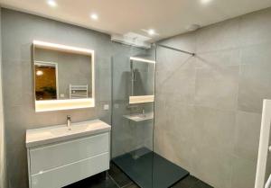 Appartements Loft Bike & Chill : photos des chambres