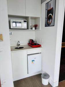 Morada Paulista - Flat em hotel na Av Paulista