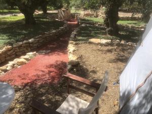 Barreira Beachfront Tents 8