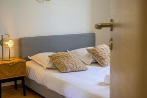 Maisons de vacances Ma bonne etoile : photos des chambres