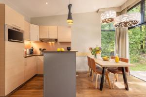 Villages vacances Center Parcs Les Trois Forets : photos des chambres