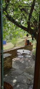 Maisons de vacances Eco-gite en Ardeche : photos des chambres