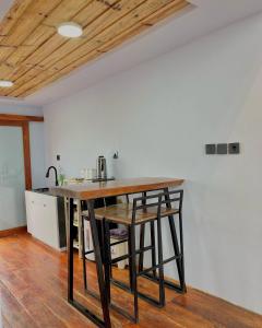 Tower Hill Cabin Dieng