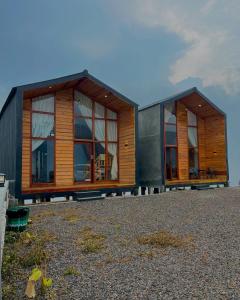 Tower Hill Cabin Dieng