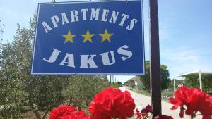 3 star apartement Apartment Jakus Vrsine Horvaatia